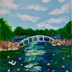 Romance des nénuphars