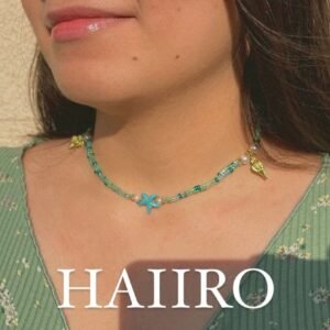 Collier de perles "Bora-Bora"