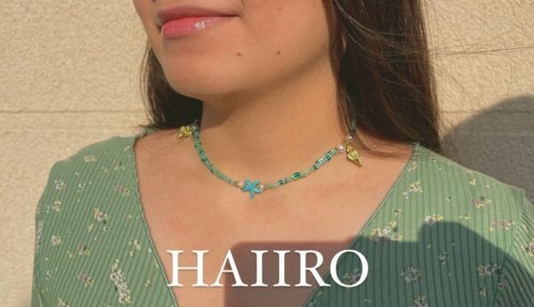 Collier de perles "Bora-Bora"