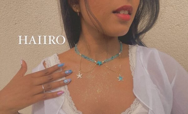 Collier de perles "Étoiles des Maldives" – Image 3