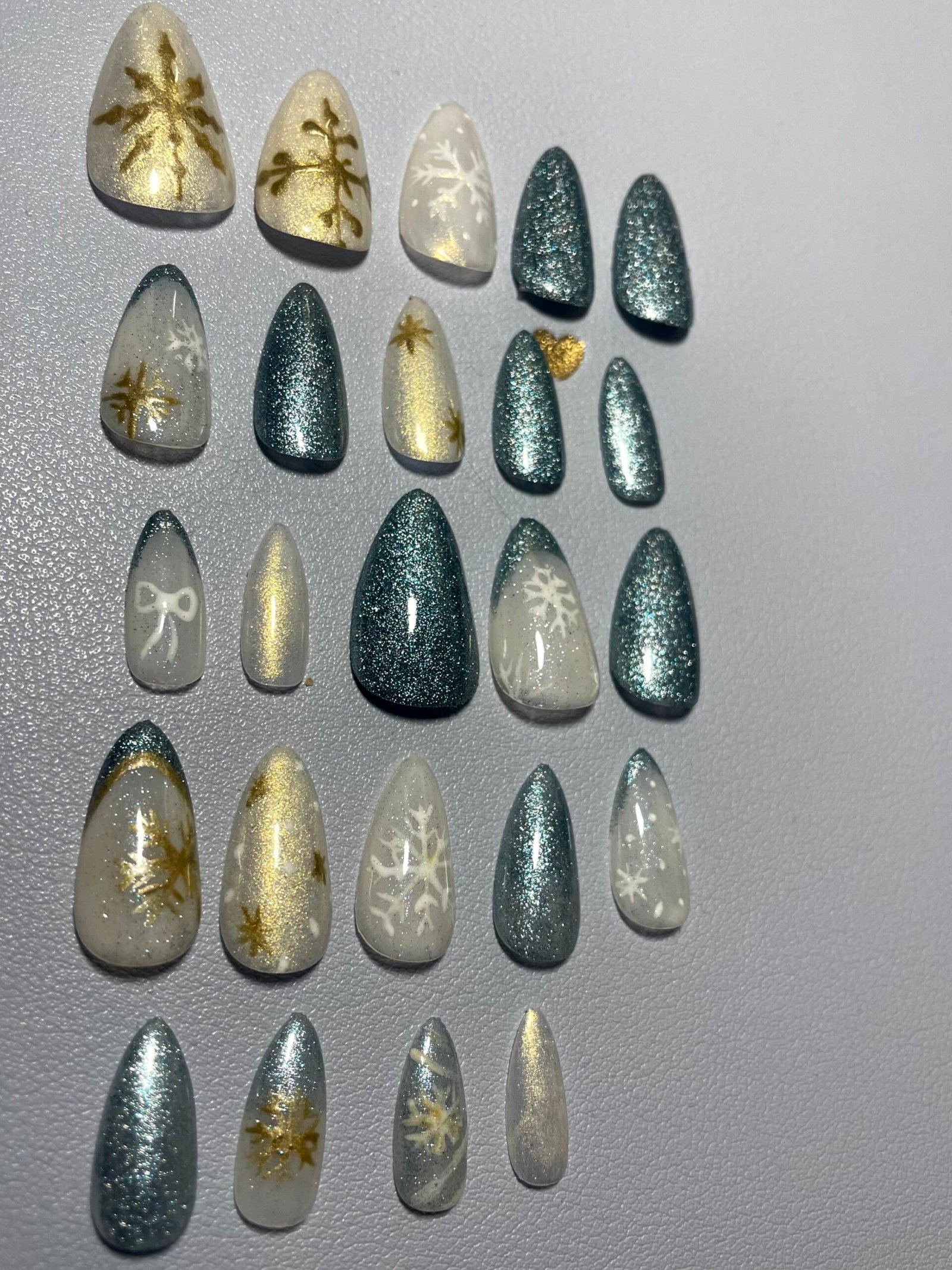 Christmas Snow Fairy