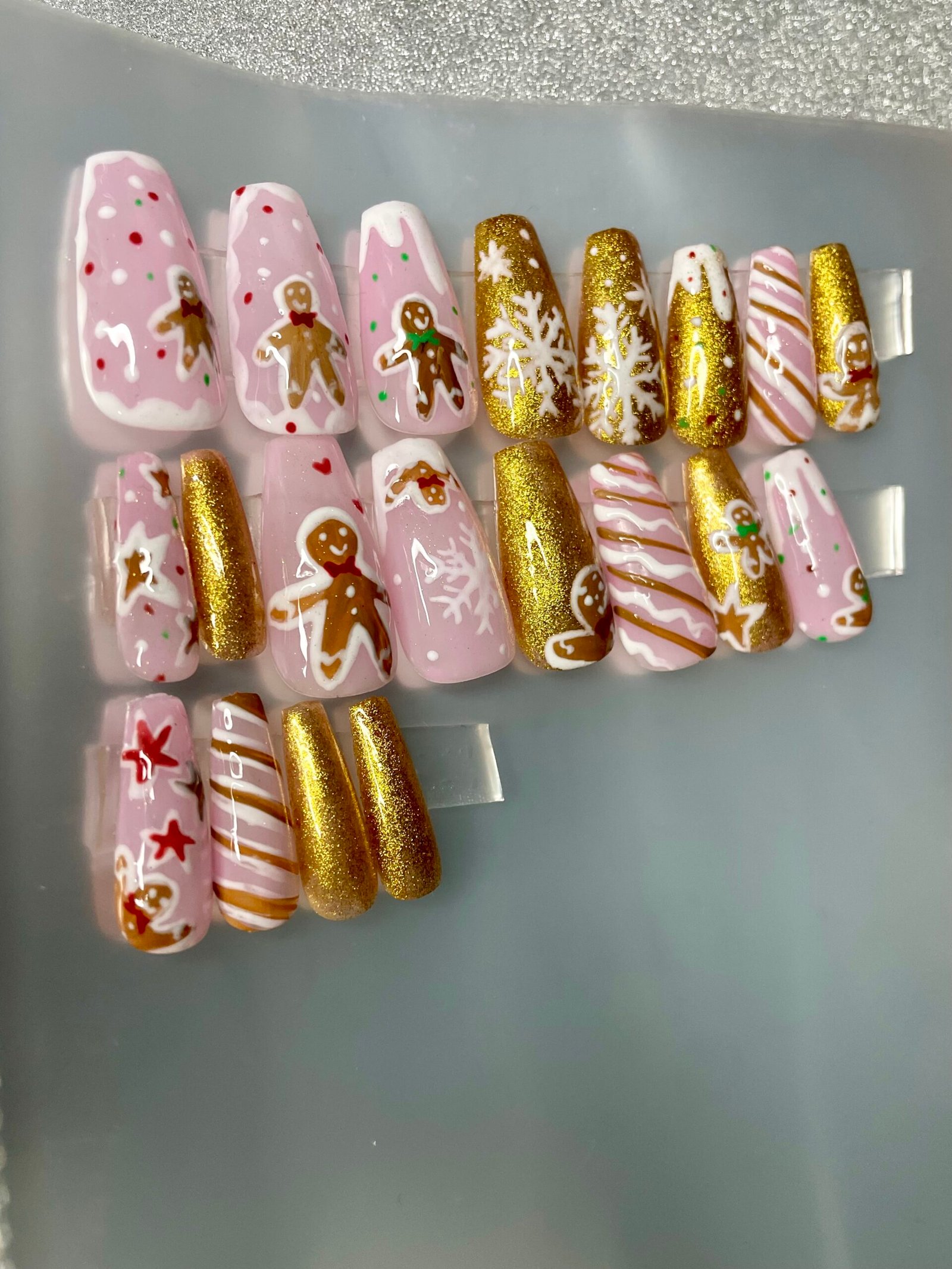 Pains d'épices Coquettes