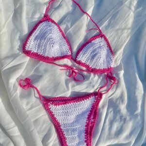 Bikini Pink Beach